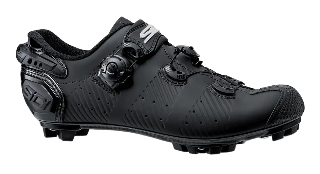 Sidi Drako 2S Black Cycling Shoes