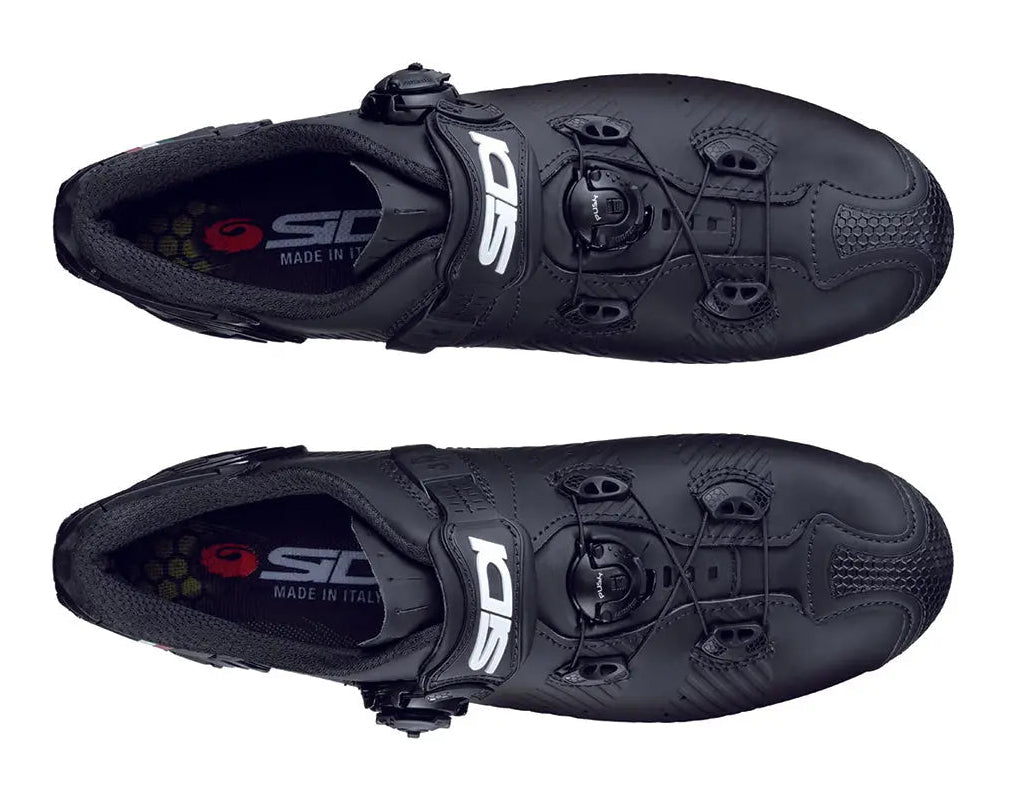Sidi Drako 2S Black Cycling Shoes
