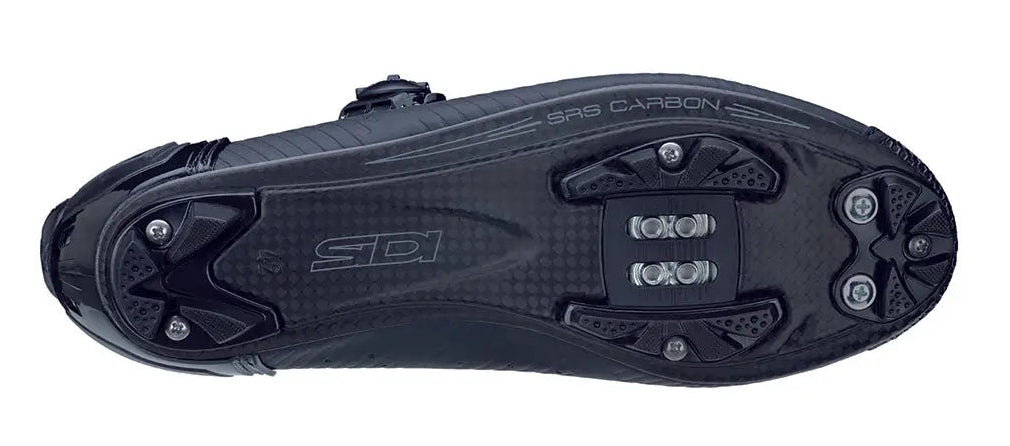 Sidi Drako 2S Black Cycling Shoes