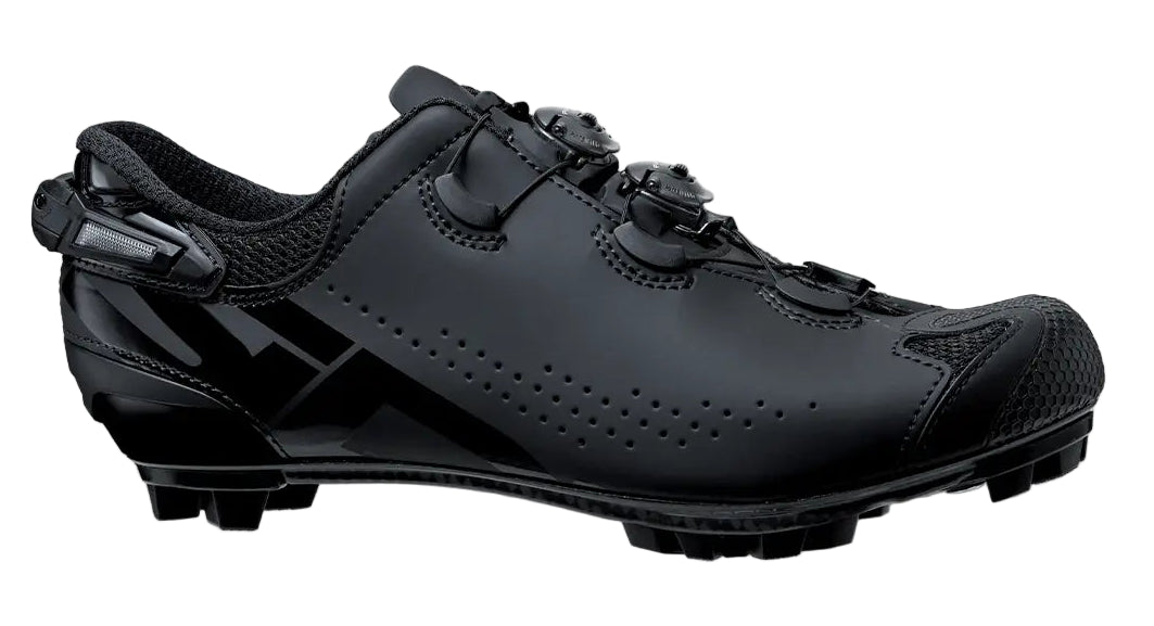 Sidi Tiger 2S Black Cycling Shoes