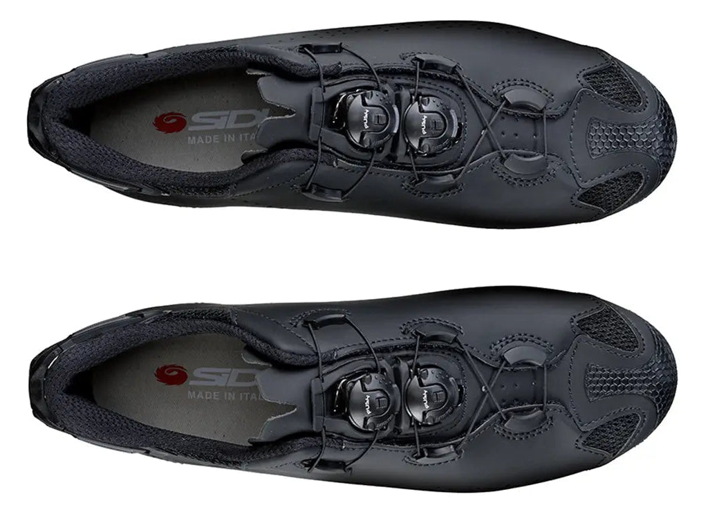 Sidi Tiger 2S Black Cycling Shoes