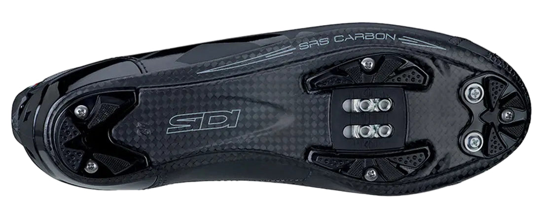 Sidi Tiger 2S Black Cycling Shoes