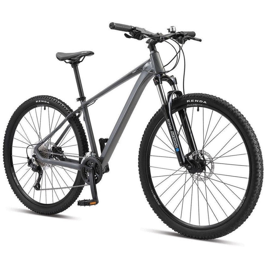 XDS Boss 3.0 Mens MTB Gunmetal Grey