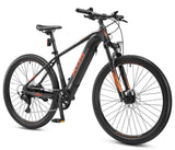 XDS Advance 300 27" MTB E-Bike Black