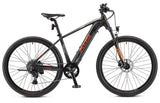 XDS Advance 300 27" MTB E-Bike Black