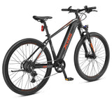 XDS Advance 300 27" MTB E-Bike Black