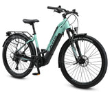 XDS Advance 600 Step Thru 27.5" MTB E-Bike