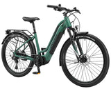 XDS Advance 600 Step Thru 27.5 Gloss Forest Green MTB Bike
