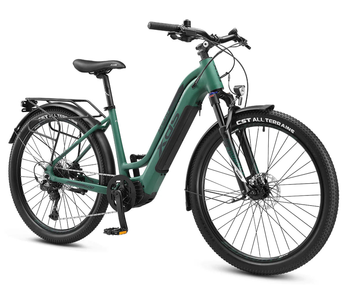 XDS Advance 600 Step Thru 27.5" MTB E-Bike