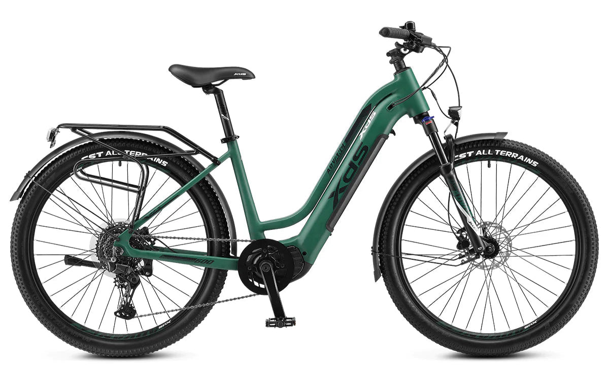 XDS Advance 600 Step Thru 27.5" MTB E-Bike