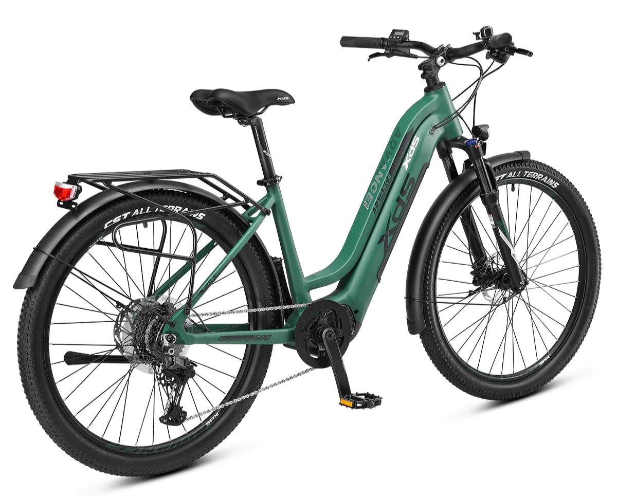 XDS Advance 600 Step Thru 27.5" MTB E-Bike