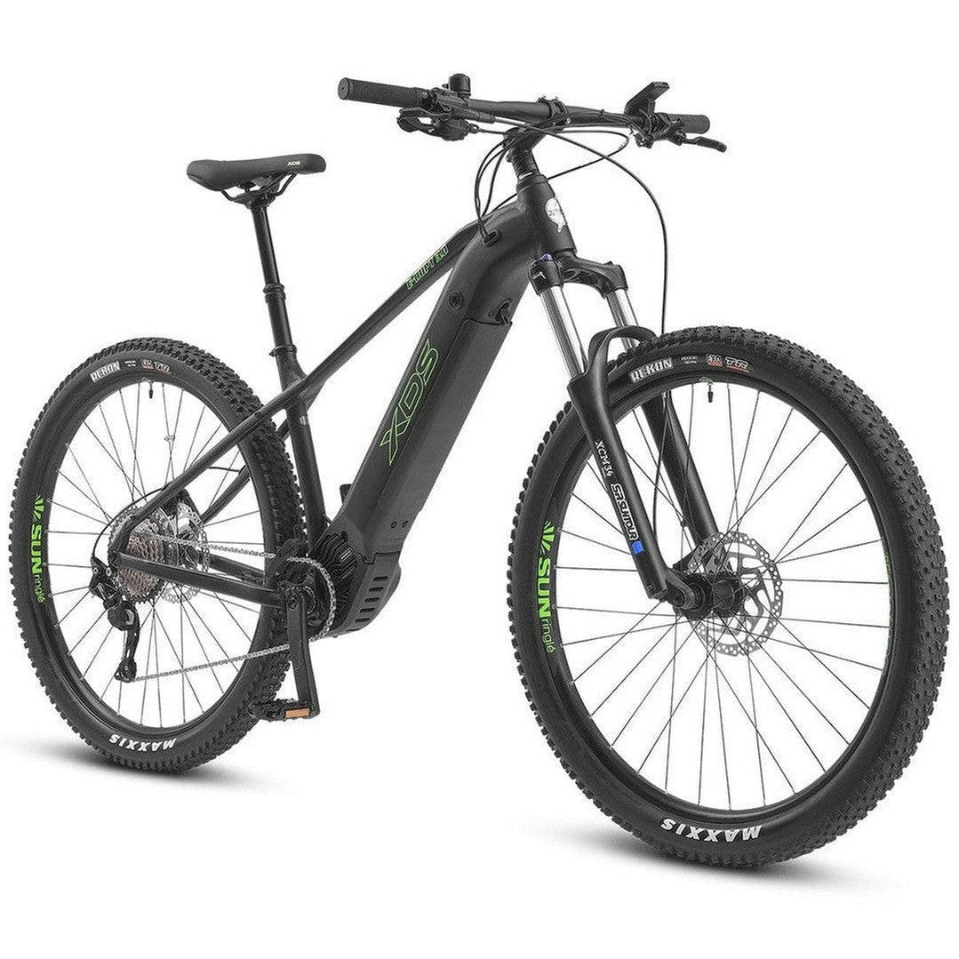 XDS E-Rupt 3.0 29" eMTB Stealth Black