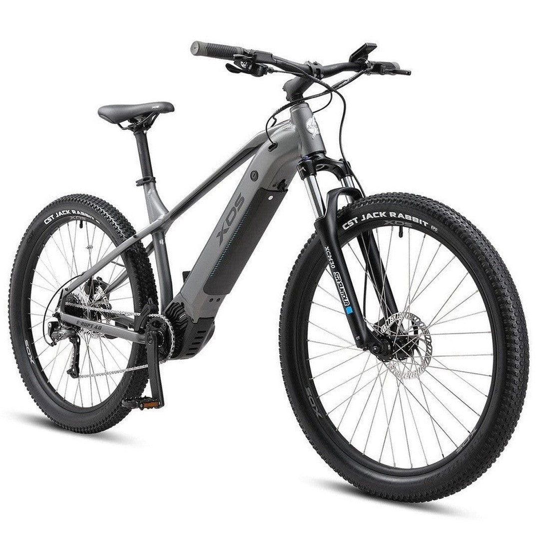 Mountain Bike Xds Electric Bike Review XDS E-Rupt EMTB Graphite