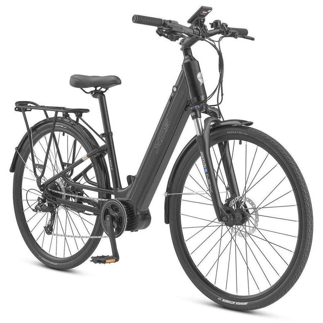 XDS E-Spresso S2 700c 8 Speed Electric Bike