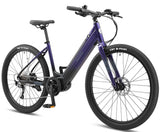 XDS E-Street Ladies 27.5" E-Bike Blue/Black