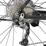 XDS E-Street Mens 27.5" E-Bike Forest