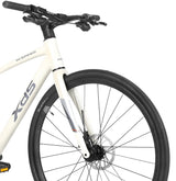 XDS Highspeed 700c White Road Bike
