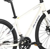 XDS Highspeed 700c White Road Bike