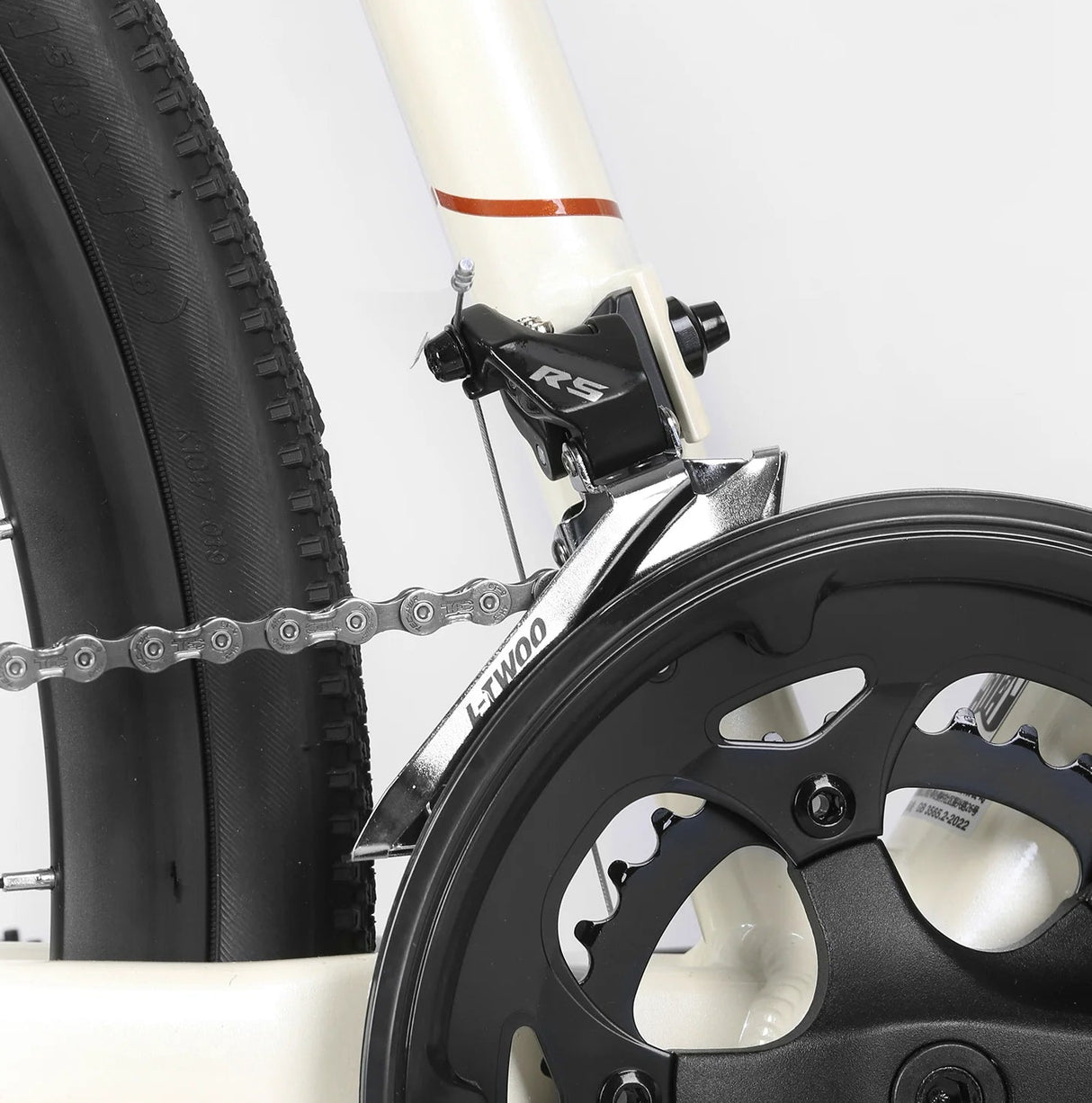 XDS Highspeed 700c White Road Bike