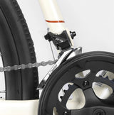 XDS Highspeed 700c White Road Bike