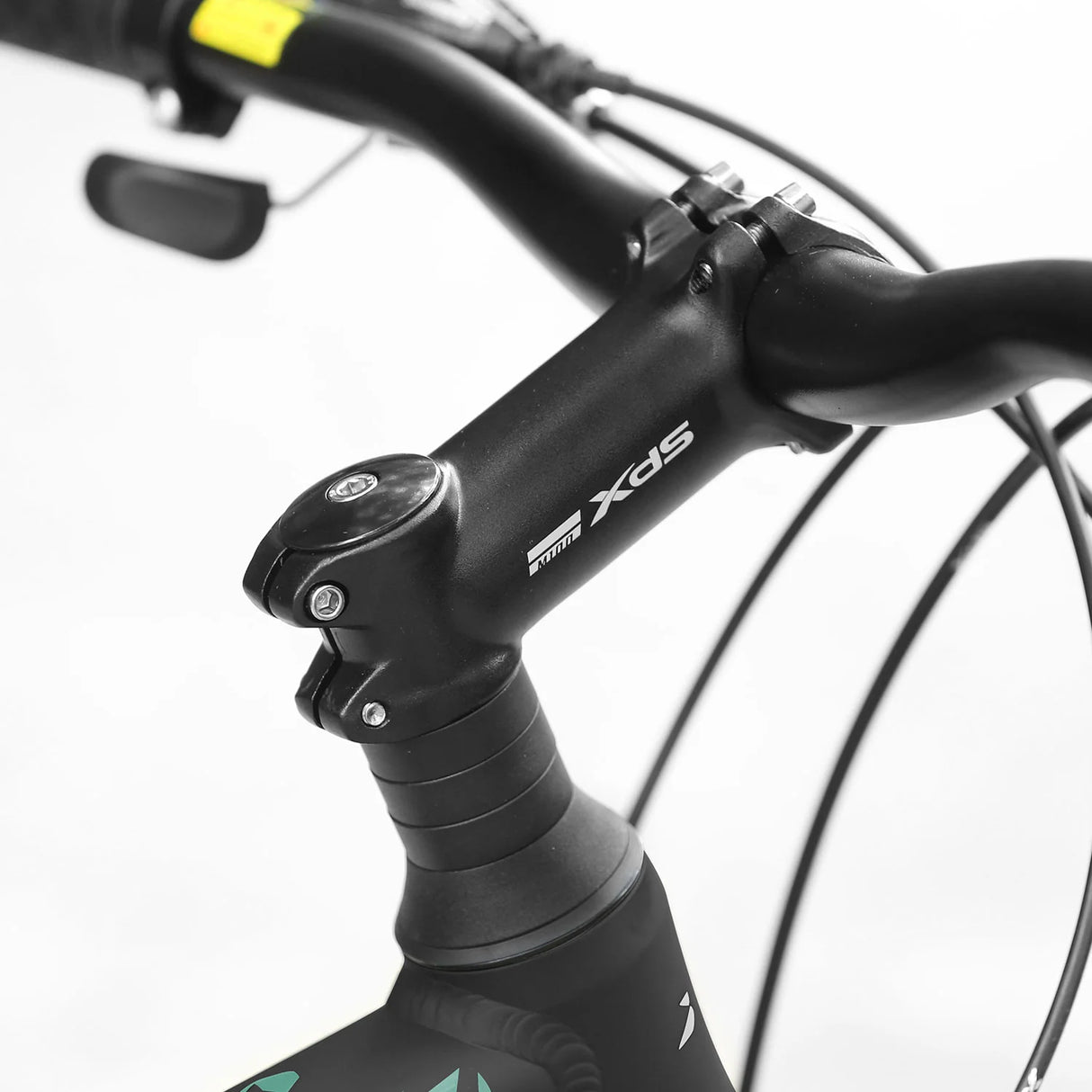 XDS Hacker 380 Mens 26" Blk/Green MTB Bike