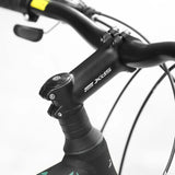 XDS Hacker 380 Mens 26" Blk/Green MTB Bike