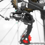 XDS Hacker 380 Mens 26" Blk/Green MTB Bike