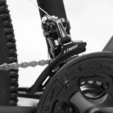 XDS Hacker 380 Mens 26" Blk/Green MTB Bike