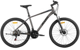 XDS Hacker 380 Mens 26" Grey/Blk MTB Bike