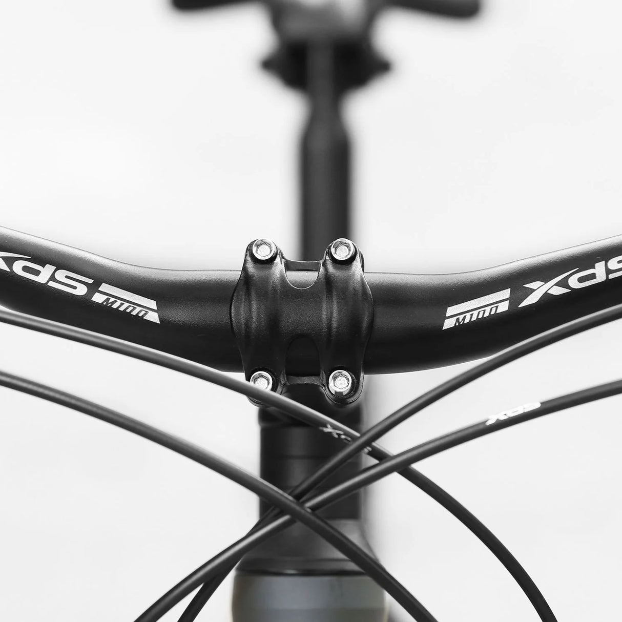 XDS Hacker 380 Mens 26" Grey/Blk MTB Bike