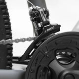 XDS Hacker 380 Mens 26" Grey/Blk MTB Bike