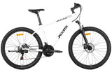 XDS Hacker 380 Mens 26" White/Blk MTB Bike