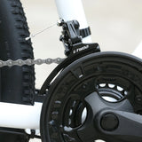 XDS Hacker 380 Mens 26" White/Blk MTB Bike