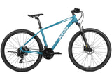 XDS Hacker 500 Mens 27.5" Green/White MTB Bike