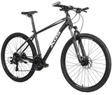 XDS Hacker 500 Mens 27.5" Grey/White MTB Bike