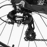 XDS Hacker 500 Mens 27.5" Grey/White MTB Bike