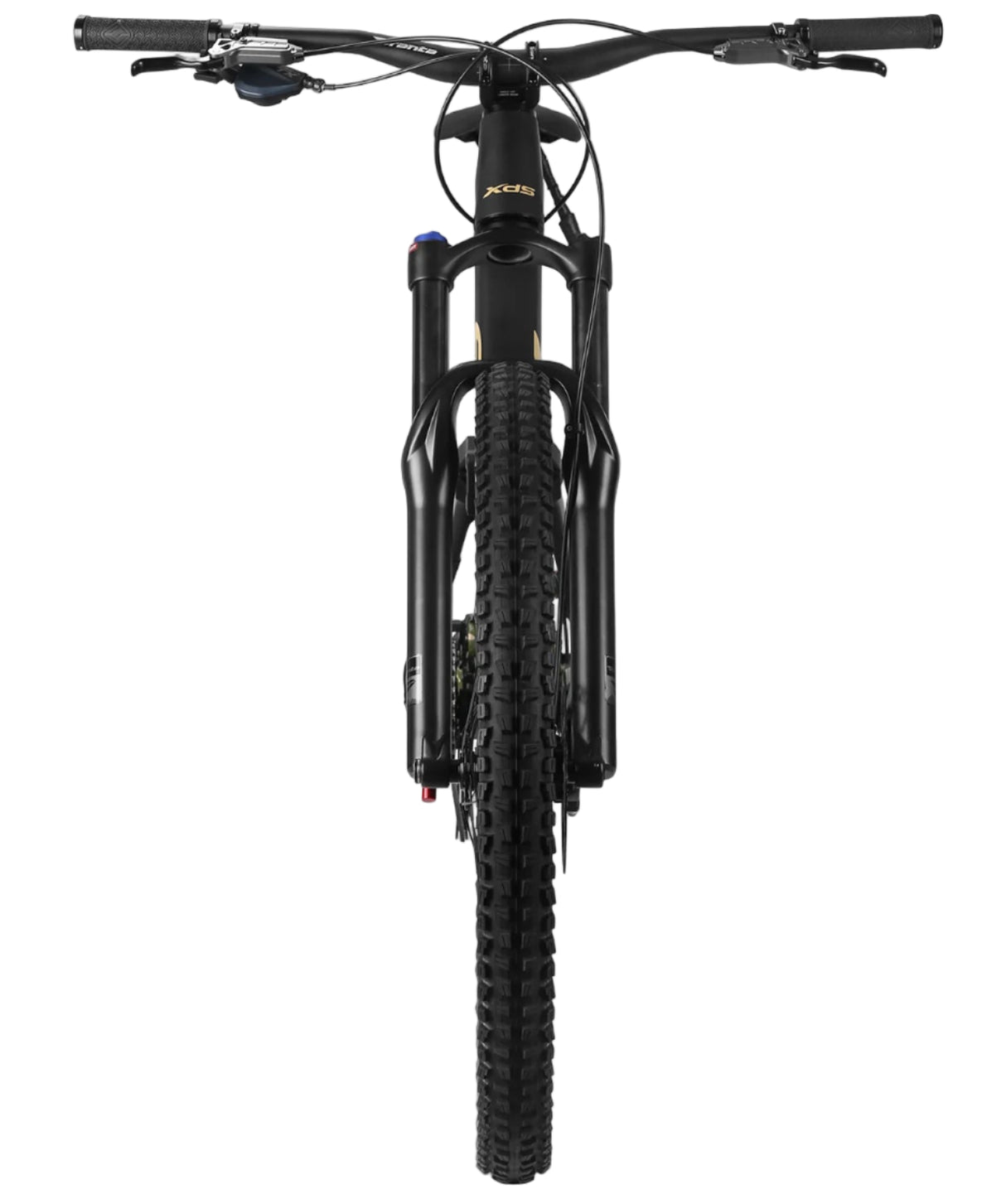 XDS Tarpan D/S 27.5" Forest Green MTB Bike