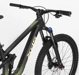 XDS Tarpan D/S 27.5" Forest Green MTB Bike