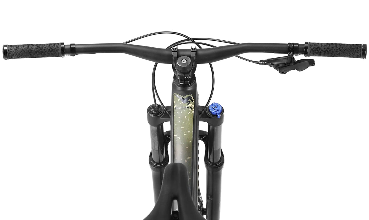 XDS Tarpan D/S 27.5" Forest Green MTB Bike