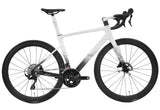 XDS RS7 105 White Carbon Road Bike