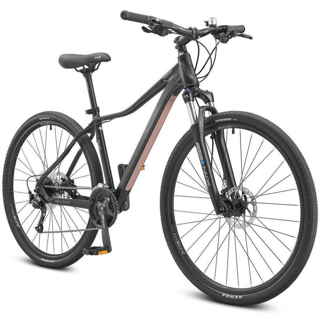 Boss black best sale dawn mountain bike