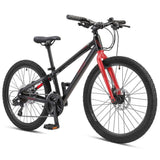 XDS Strike 24x12" Boys Rigid MTB