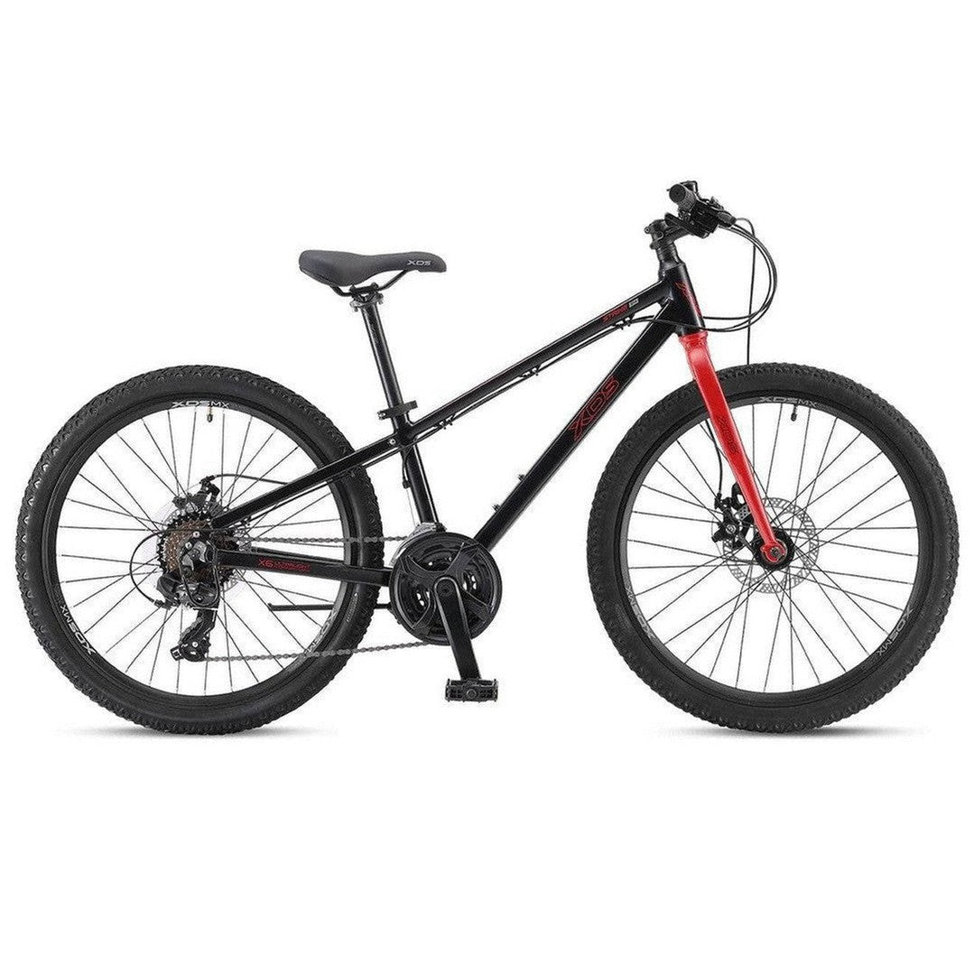 XDS Strike 24x12" Boys Rigid MTB