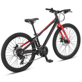 XDS Strike 24x12" Boys Rigid MTB