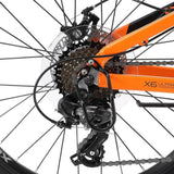 XDS Strike 24x12" Boys Rigid MTB