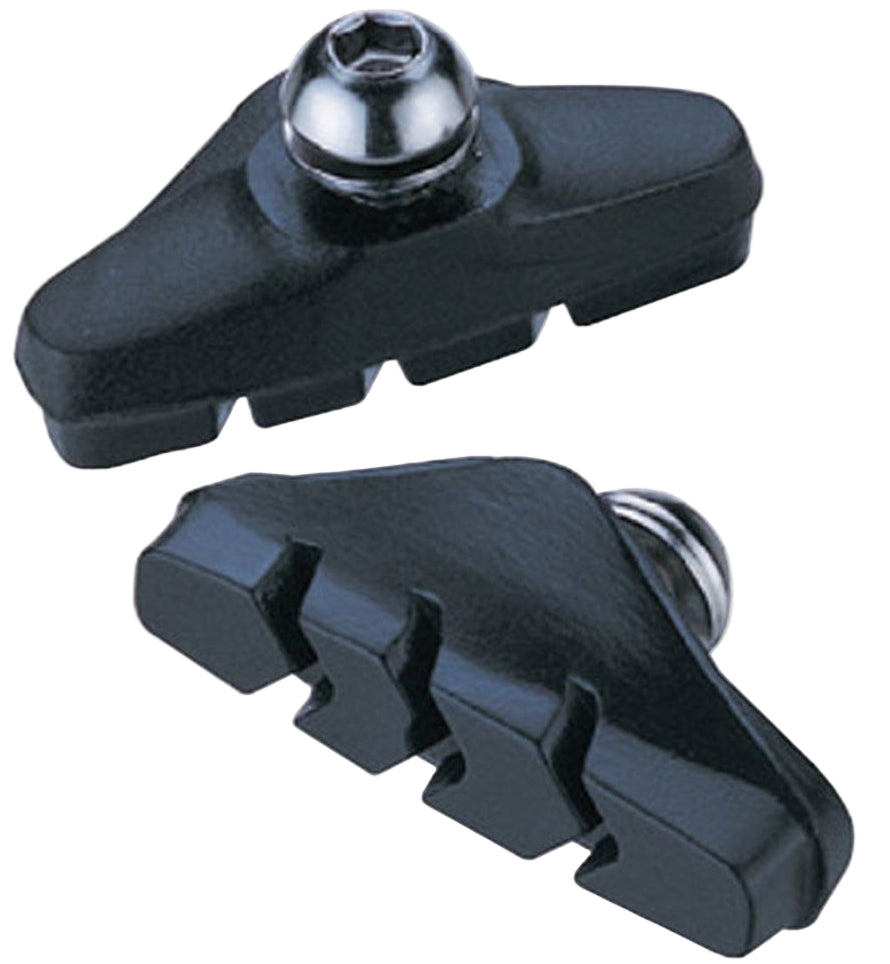 X-Tech Road Brake Pad Black