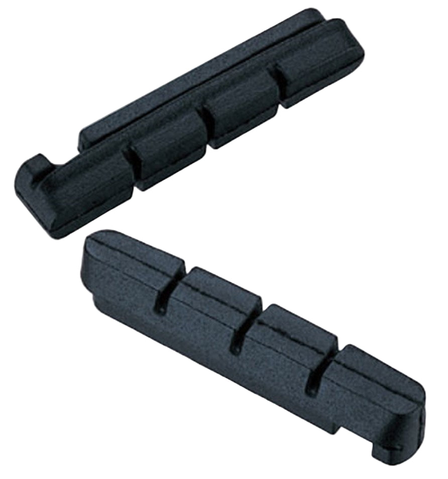 X-Tech Road Brake Pad Insert Black