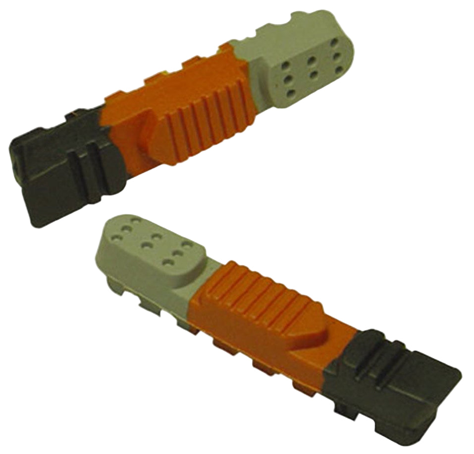 X-Tech Triple Compound Road Brake Pad Insert