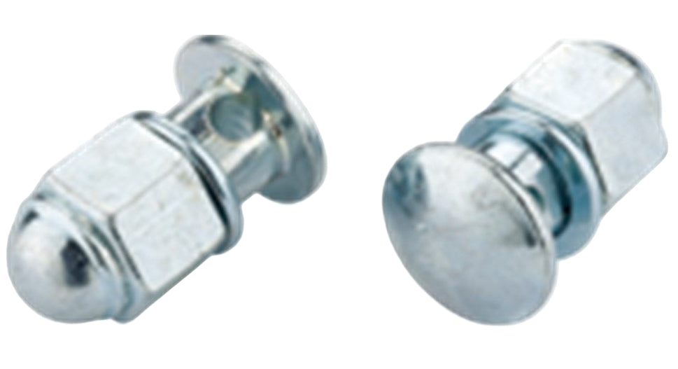 X-Tech 5mm Brake Anchor Bolt Set, 10 Pieces