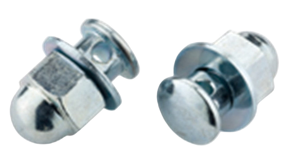 X-Tech 6mm Brake Anchor Bolt Set, 10 Pieces
